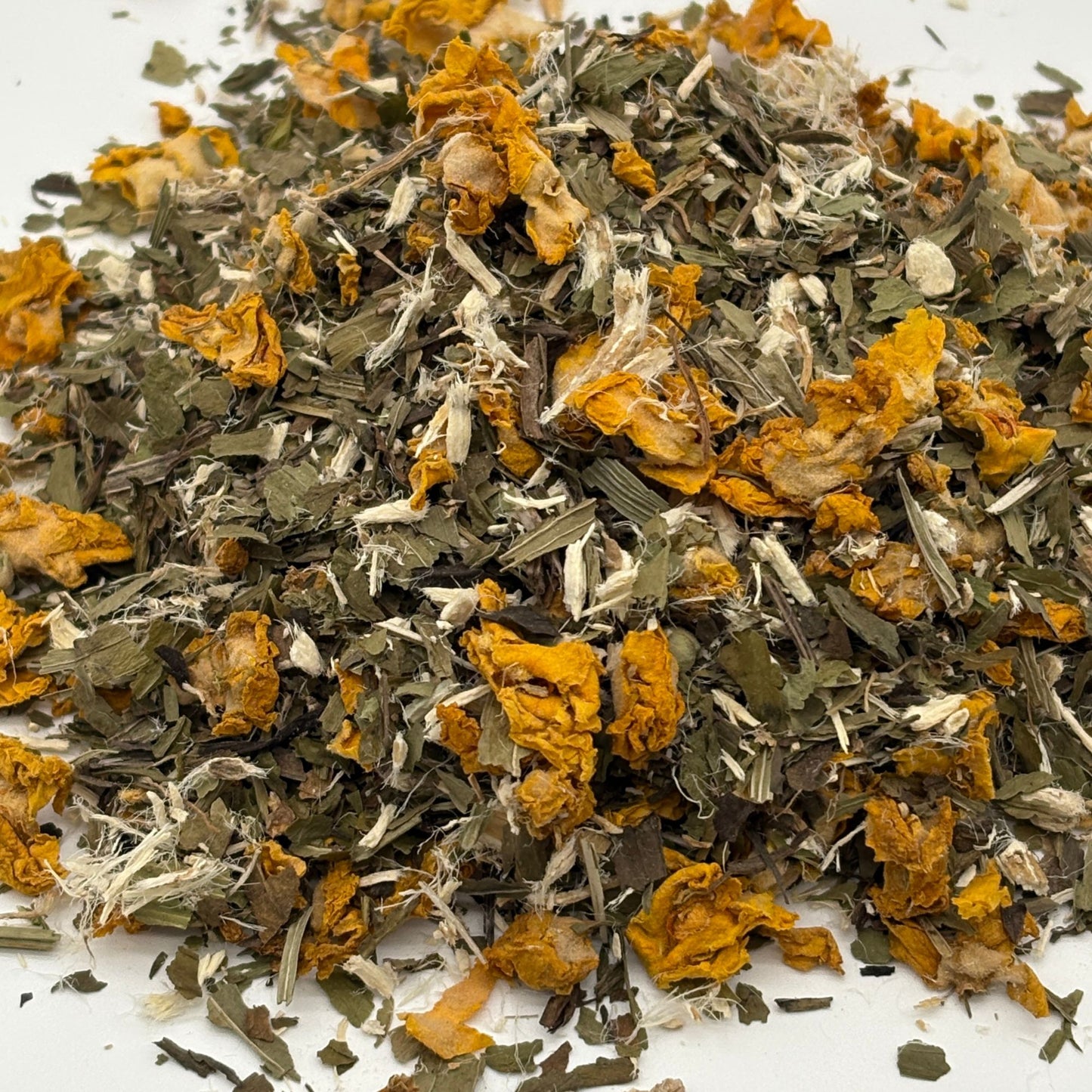 Kräutermischung Atemwege Pferd 500g bei erhöhter Beanspruchung durch Umweltreize