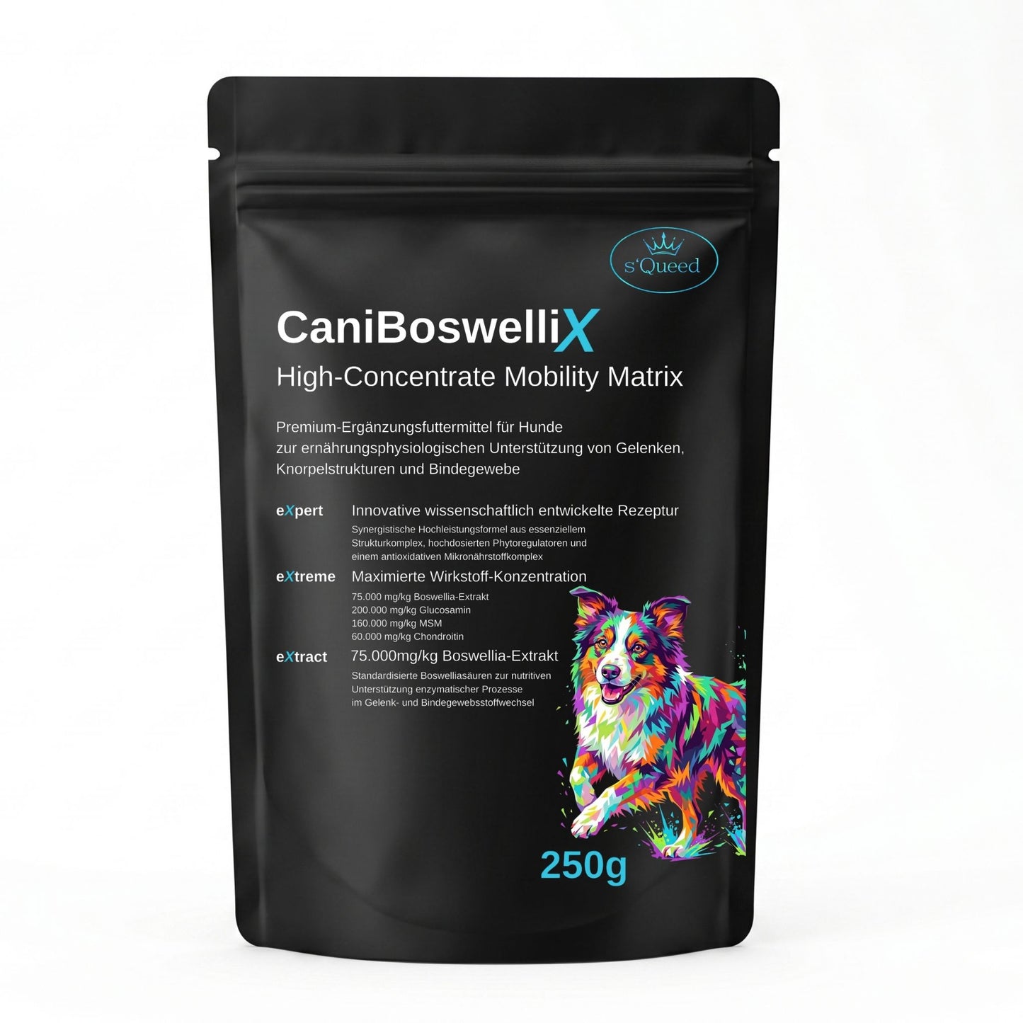 CaniBoswelliX 250g