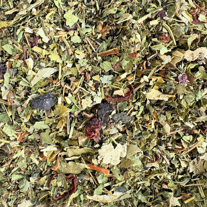 EquiImmunoBoost Herbal 1kg – Immunkräuter für Pferde