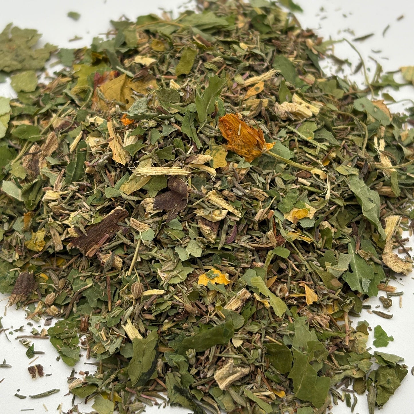 Kräutermischung Atemwege Pferd 600g bei vermehrter Schleimbildung