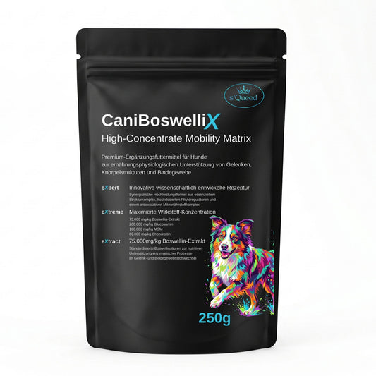 CaniBoswelliX 250g
